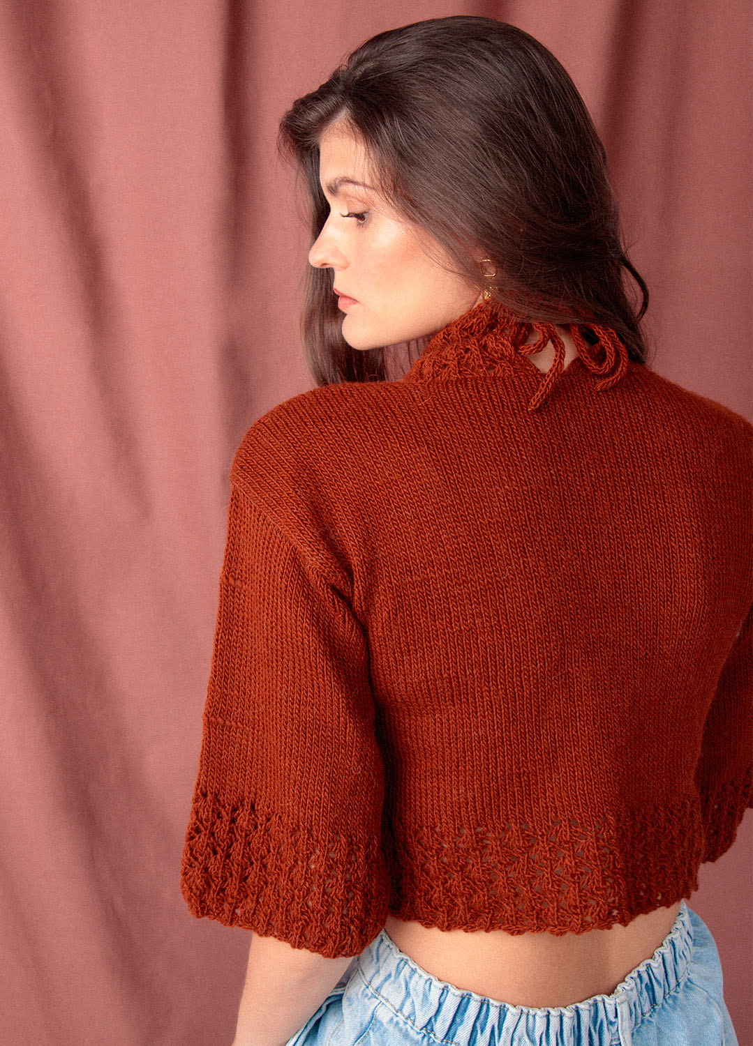 Angelica Sweater Kit