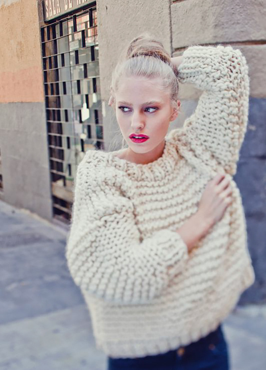 Nolita Sweater Kit