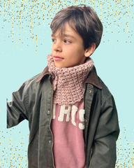 Fredericia Snood Kit - Learning Experience For Kids