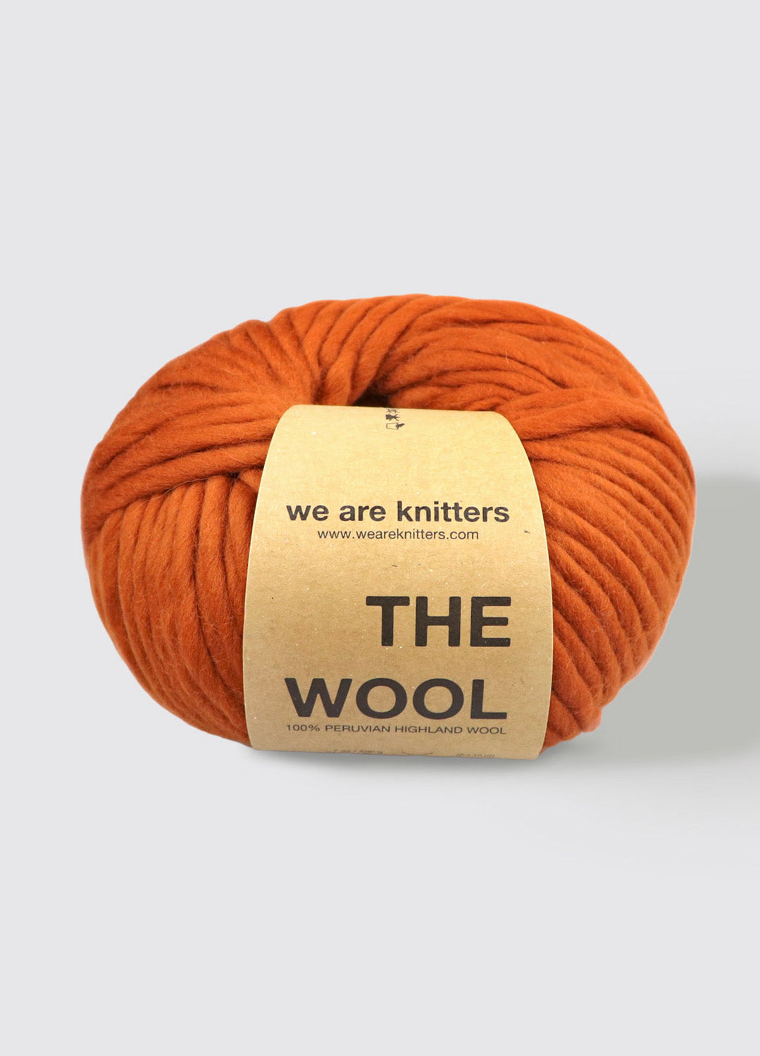 The Wool Cinnamon