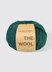 The Wool Forest Green