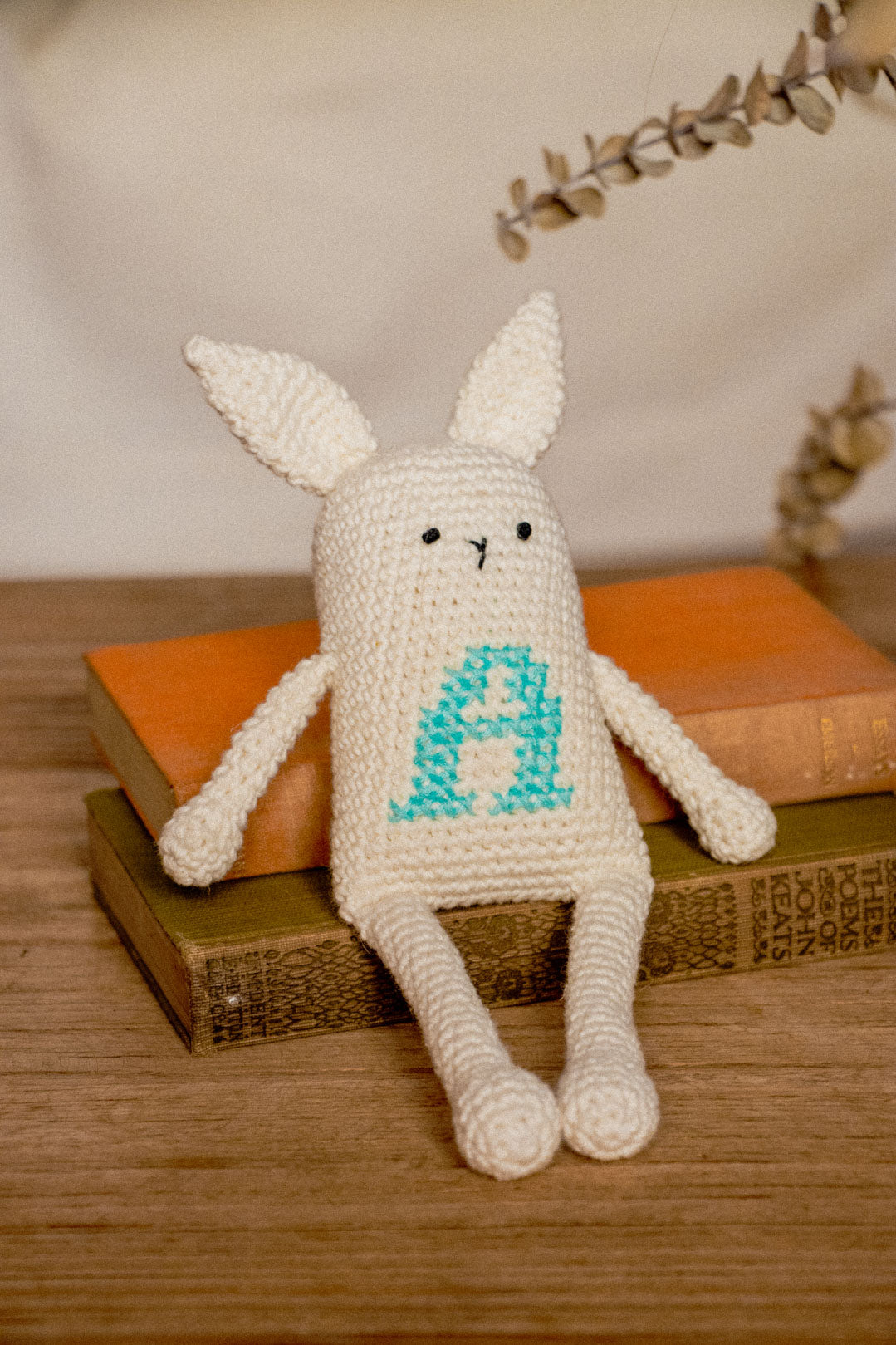 Abcd Bunny Amigurumi Pattern