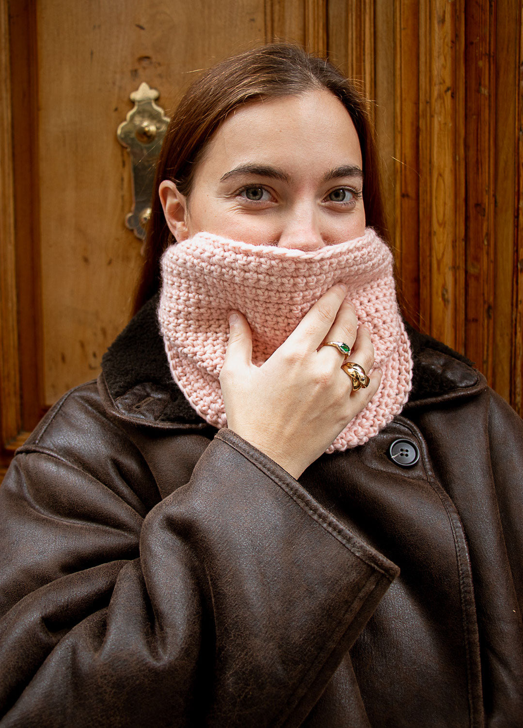 Osiris Snood Pattern