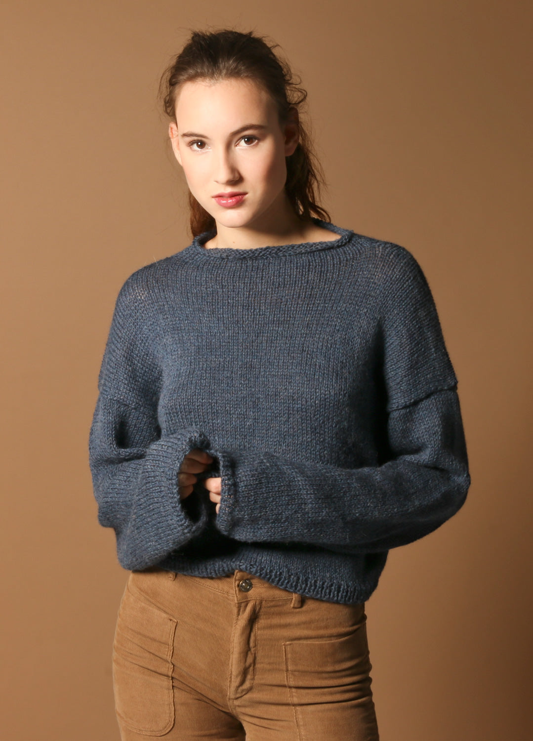 Haptic Sweater Pattern