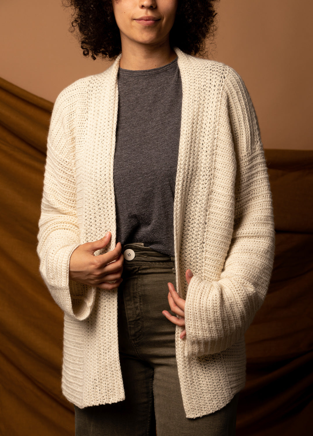 Cerna Cardigan Pattern